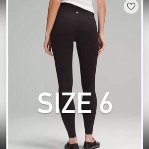 Lululemon align leggings